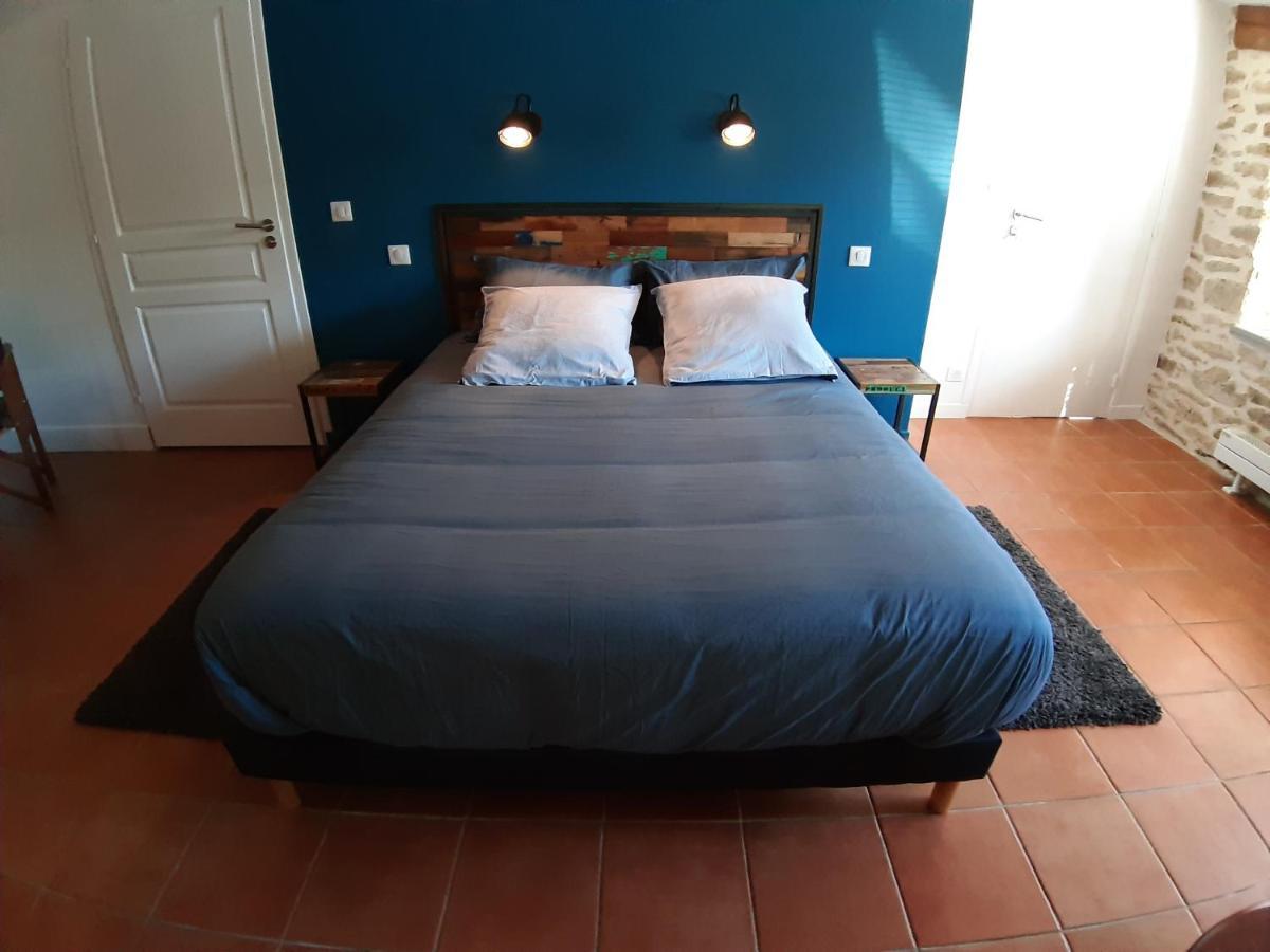 La Longere D'Arzou, Chambres D'Hotes Baden Exterior photo
