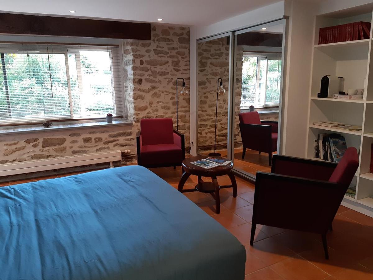La Longere D'Arzou, Chambres D'Hotes Baden Exterior photo