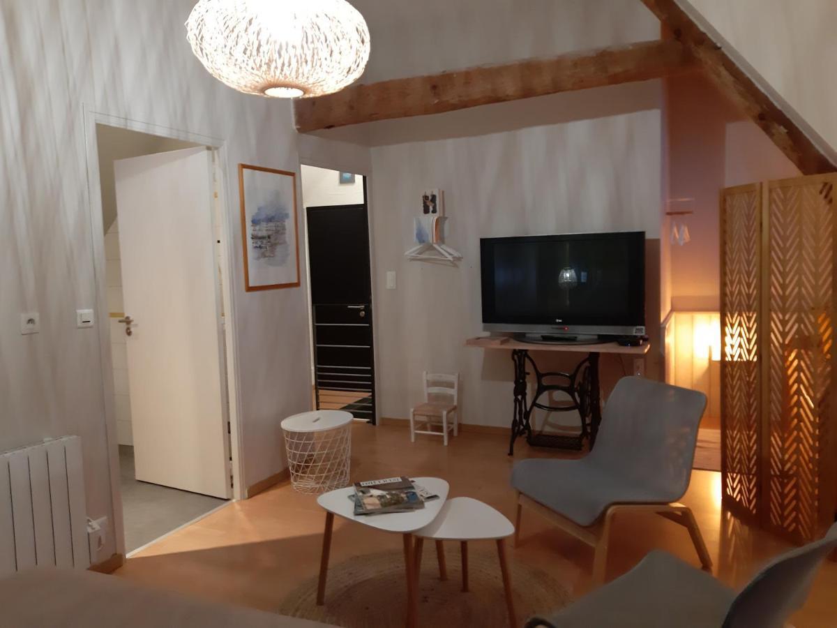 La Longere D'Arzou, Chambres D'Hotes Baden Exterior photo
