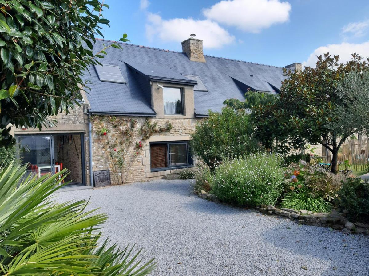 La Longere D'Arzou, Chambres D'Hotes Baden Exterior photo